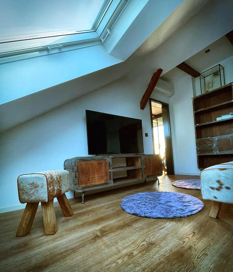 Studio Hundertwasser Erfurt Extérieur photo