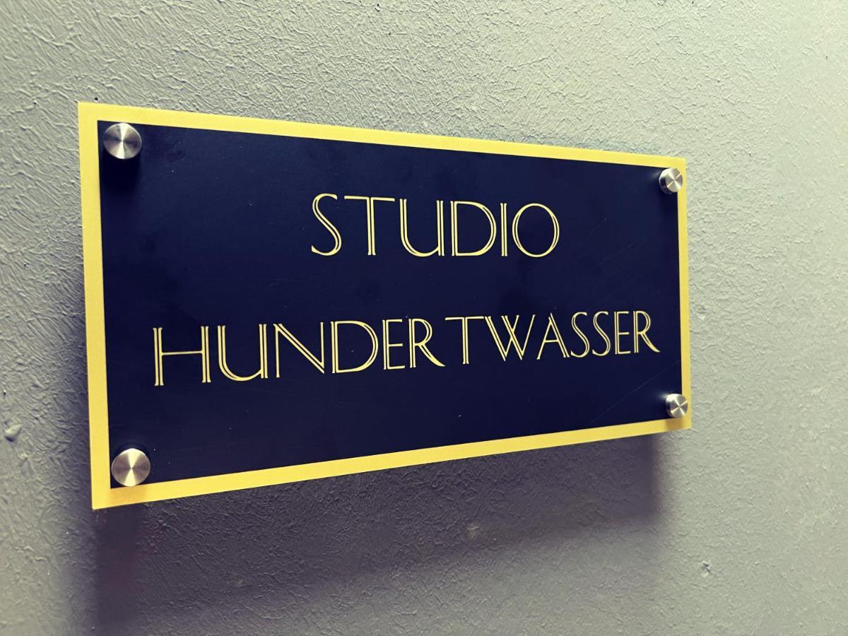Studio Hundertwasser Erfurt Extérieur photo